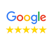 Google Five Stars
